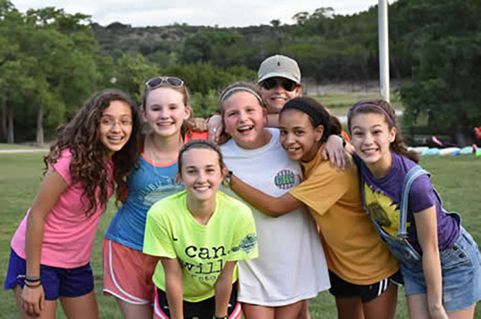 Camp Honey Creek for Girls